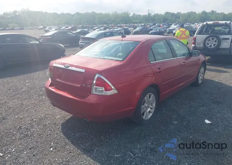 2008 Ford Fusion Sel from USA, damaged, VIN 3FAHP08178R188559